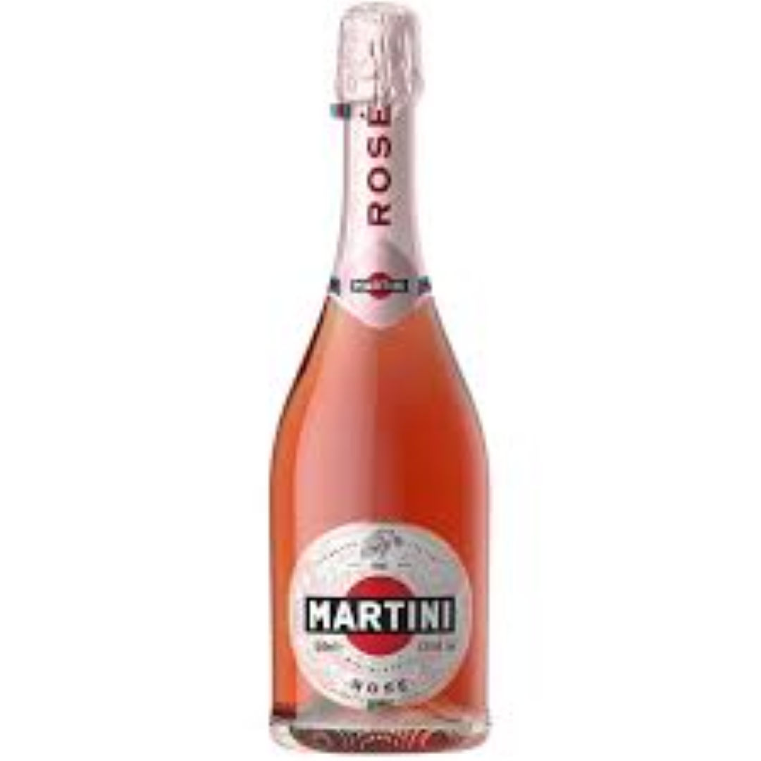 MARTINI DEMI SEC ROSE 750ML